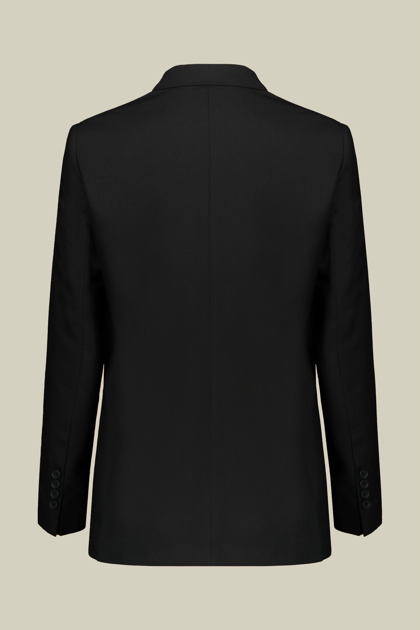 Women's single-breasted jacket with two-button lapel image number 1