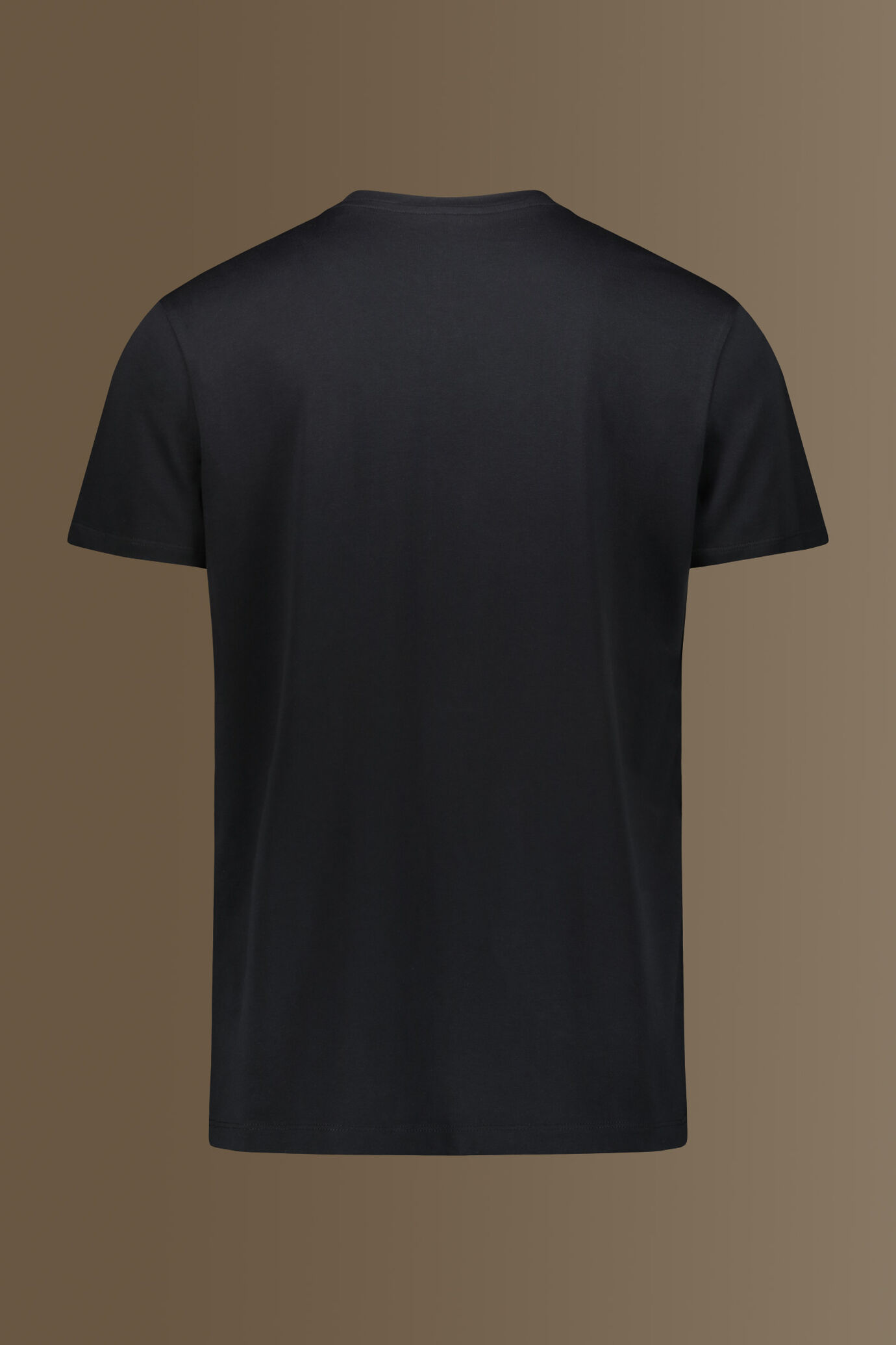 T-shirt 100% pure supima cotton image number 4