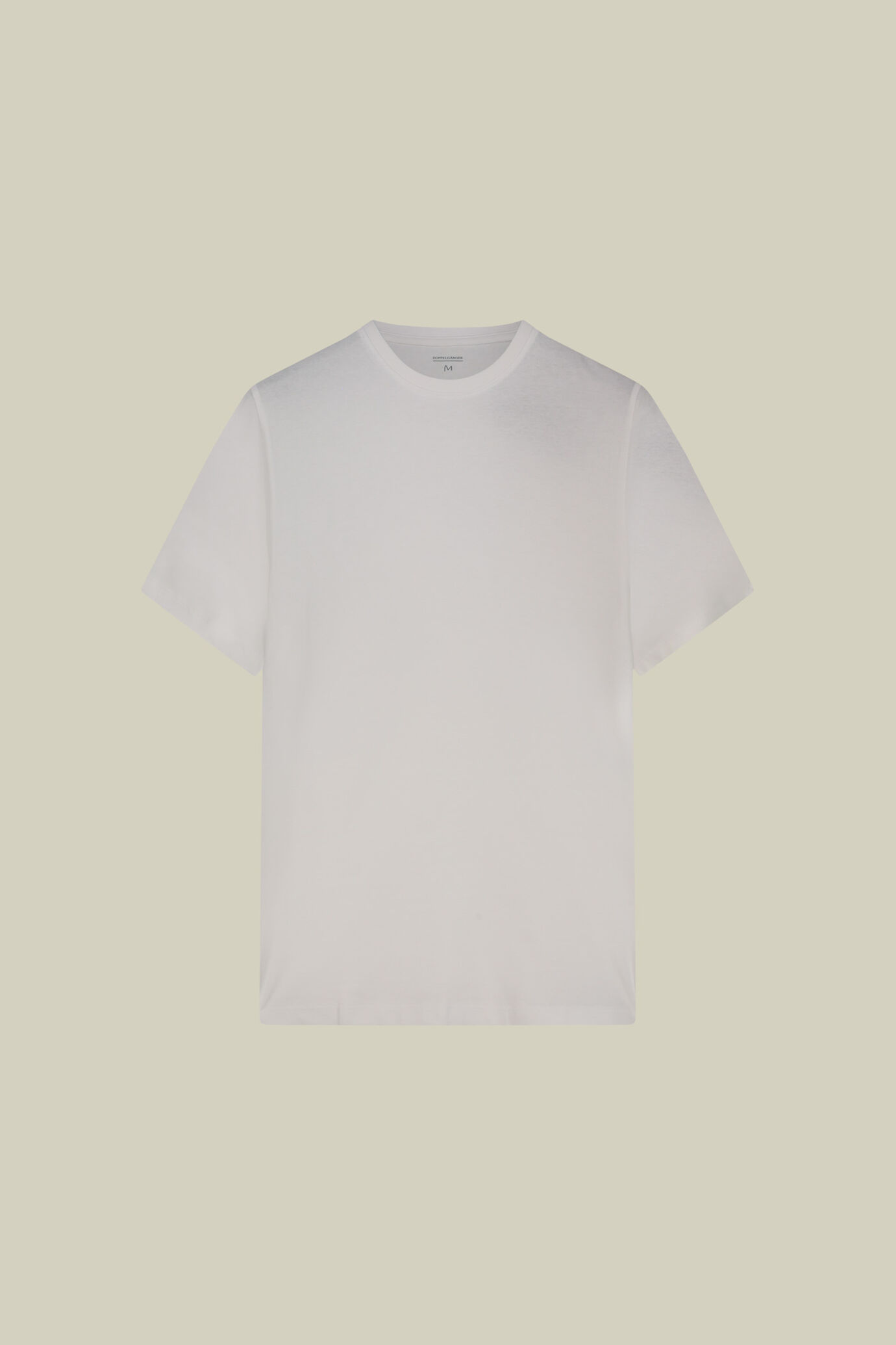 T-shirt uomo in 100% cotone regular fit image number 0