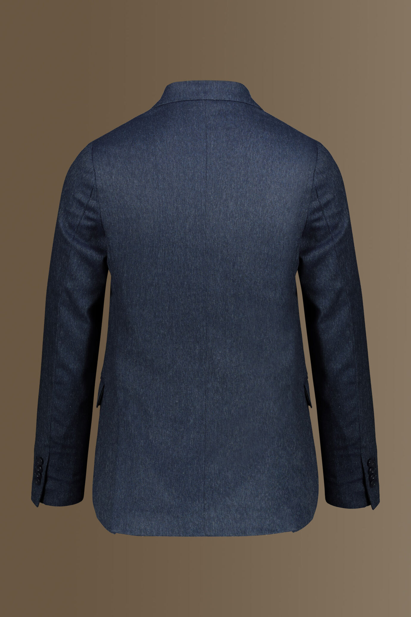 Abito monopetto e pantalone con orlo classico image number 6