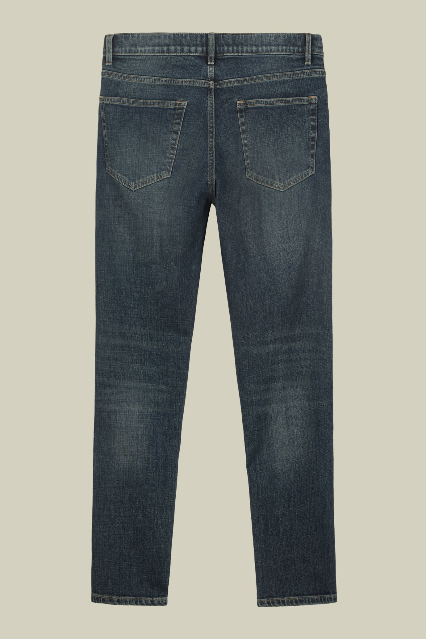 Jeans uomo 5 tasche image number 5