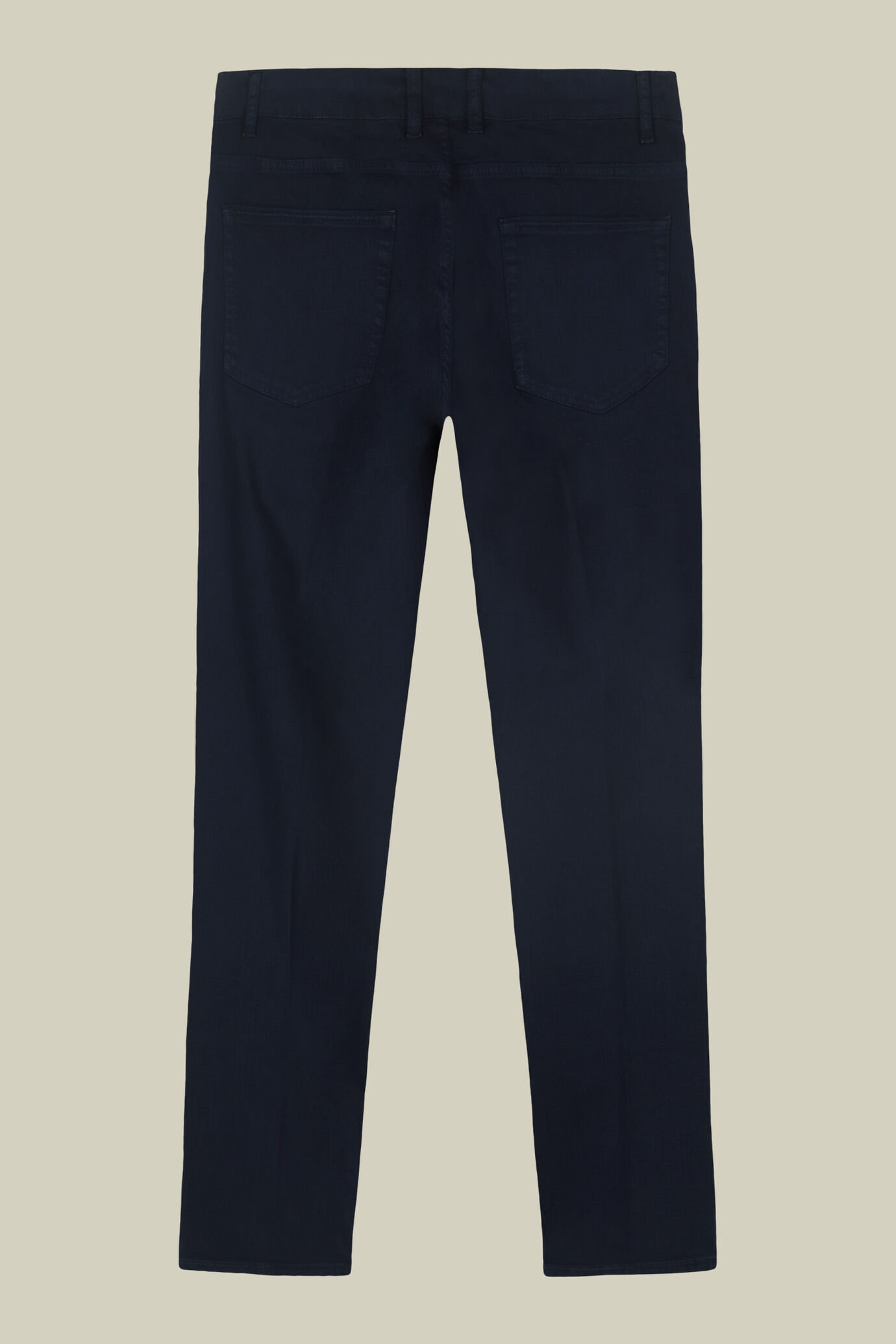 5-Pocket-Hose für Herren aus Twill