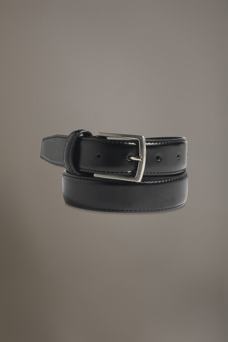 Belt 100% suede leather