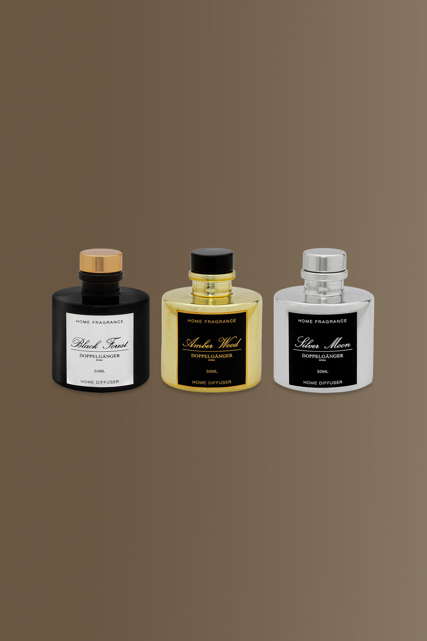Set of 3 home diffusers mix image number 0