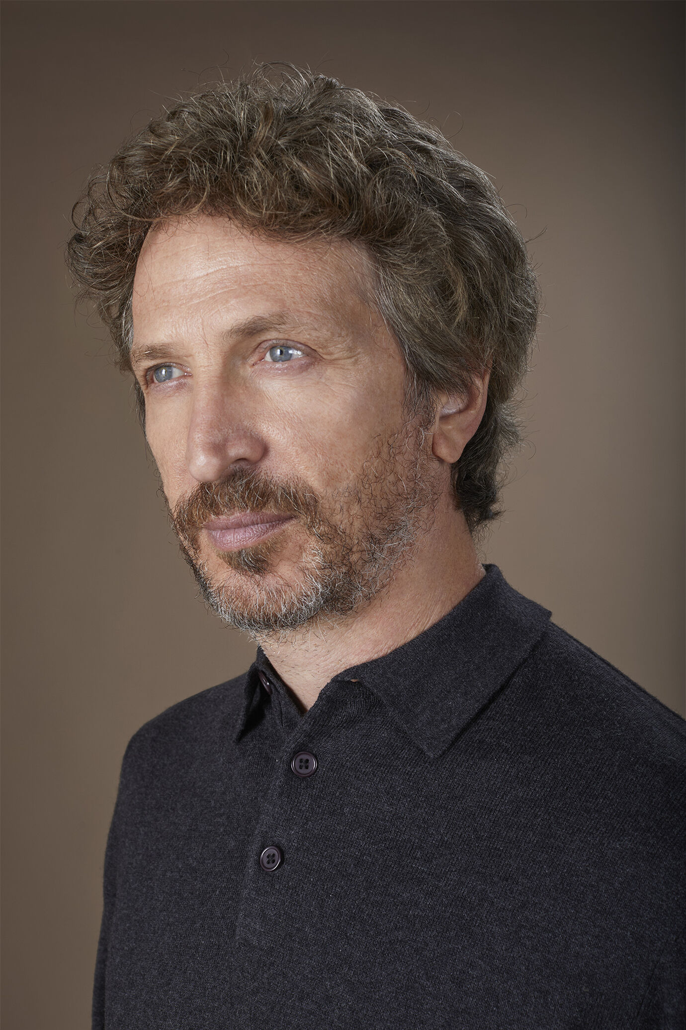 Herren-Polo aus Woll-Baumwollmischung Regular Fit image number 2