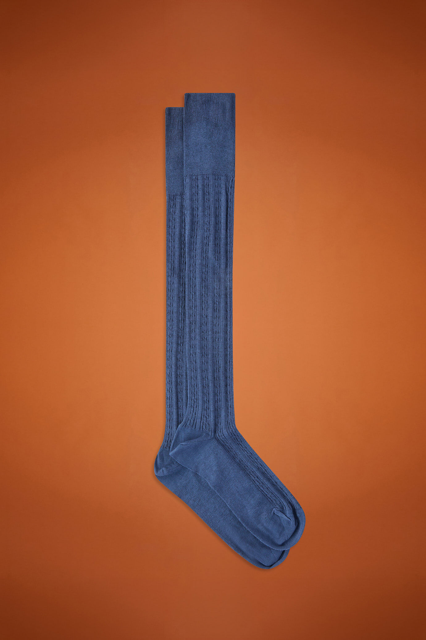 Bas parisien pour femme, fabriqué en Italie image number 0