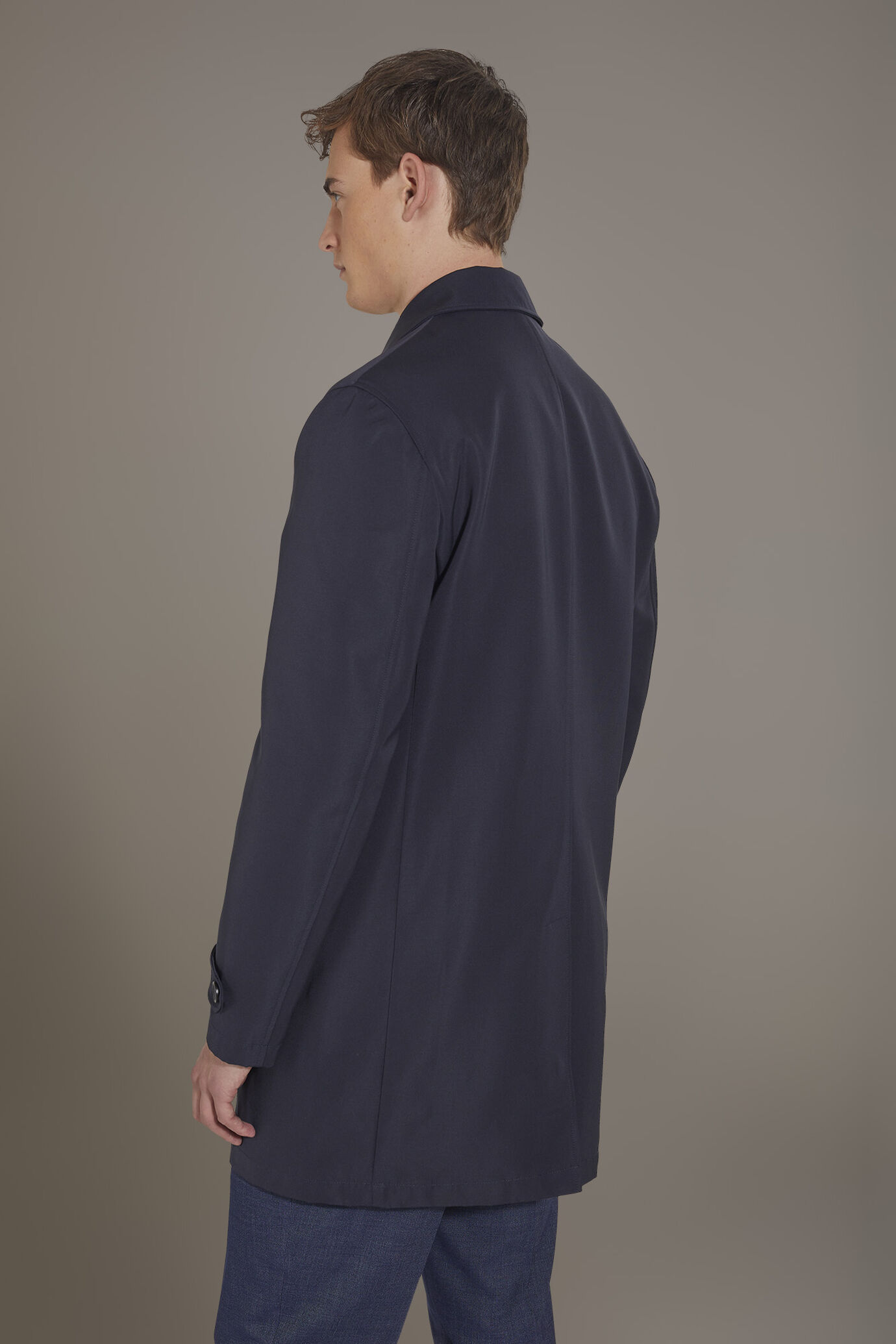 Tech raincoat image number 2