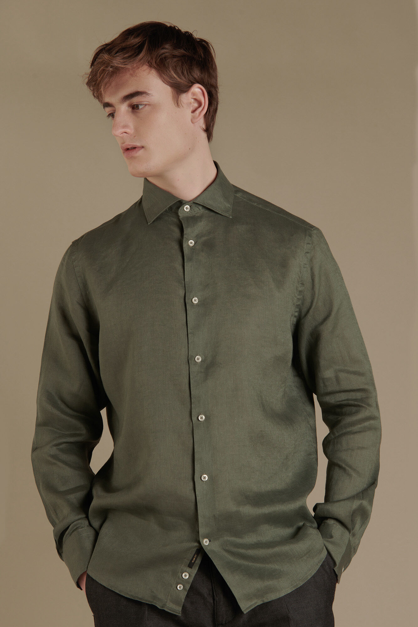 Doppelganger camicie lino store