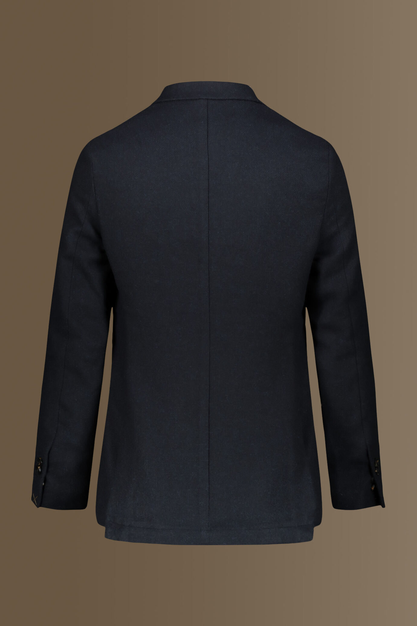 Giacca monopetto in tweed image number 6