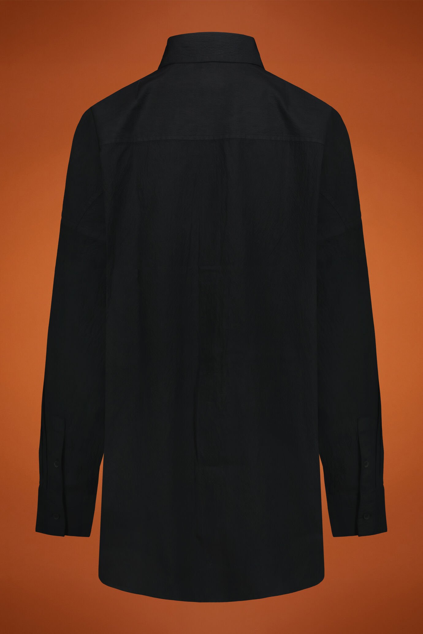 Camicia donna in cotone stretch image number 1