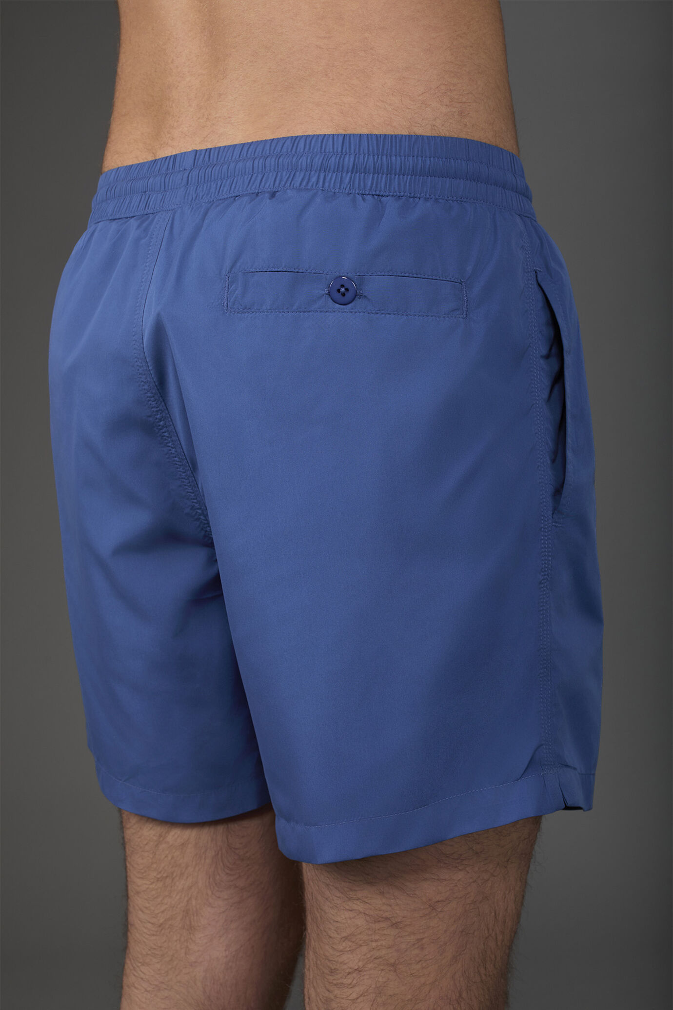Maillot homme couleur unie image number 3