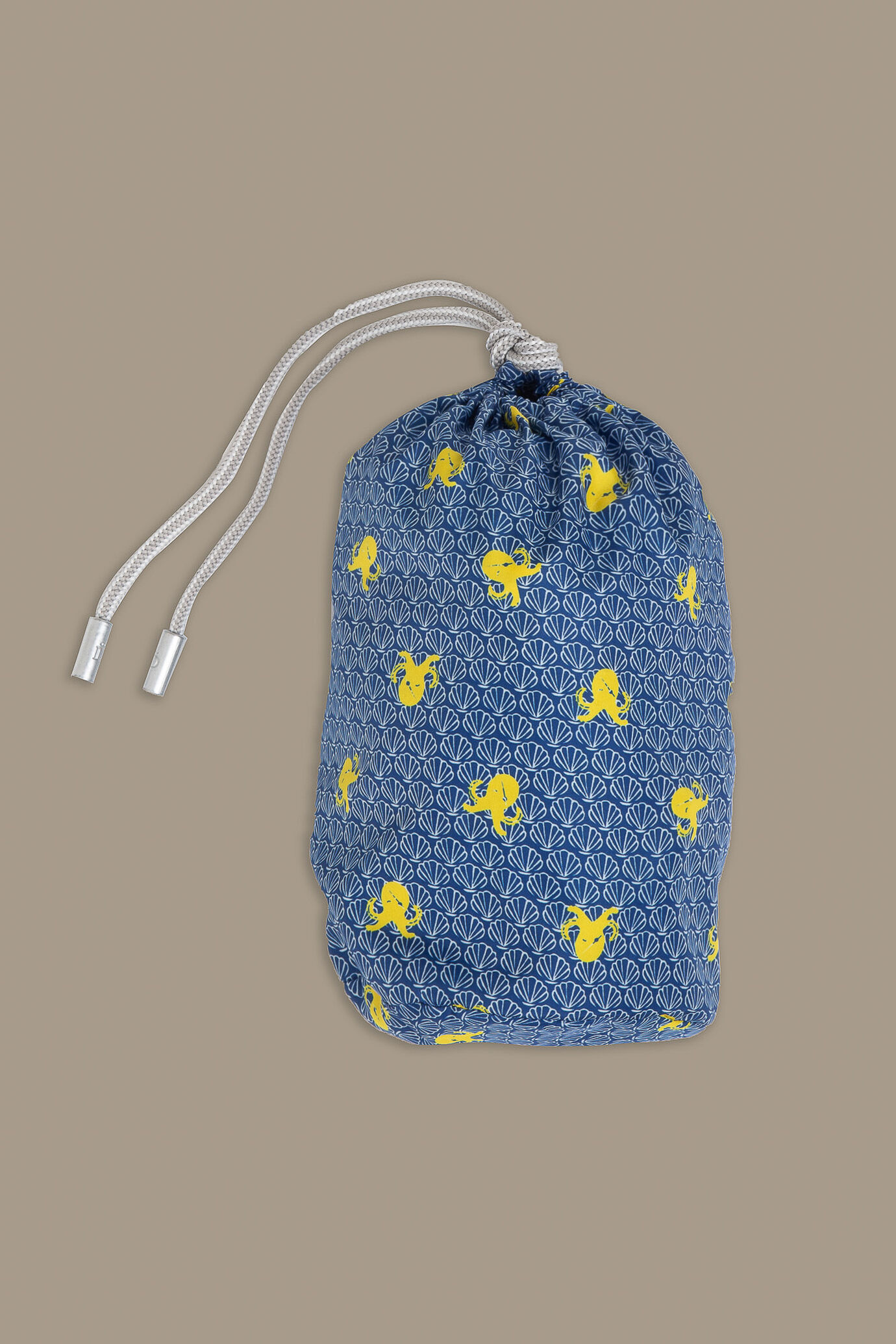 Costume da bagno stampa polipi image number 1