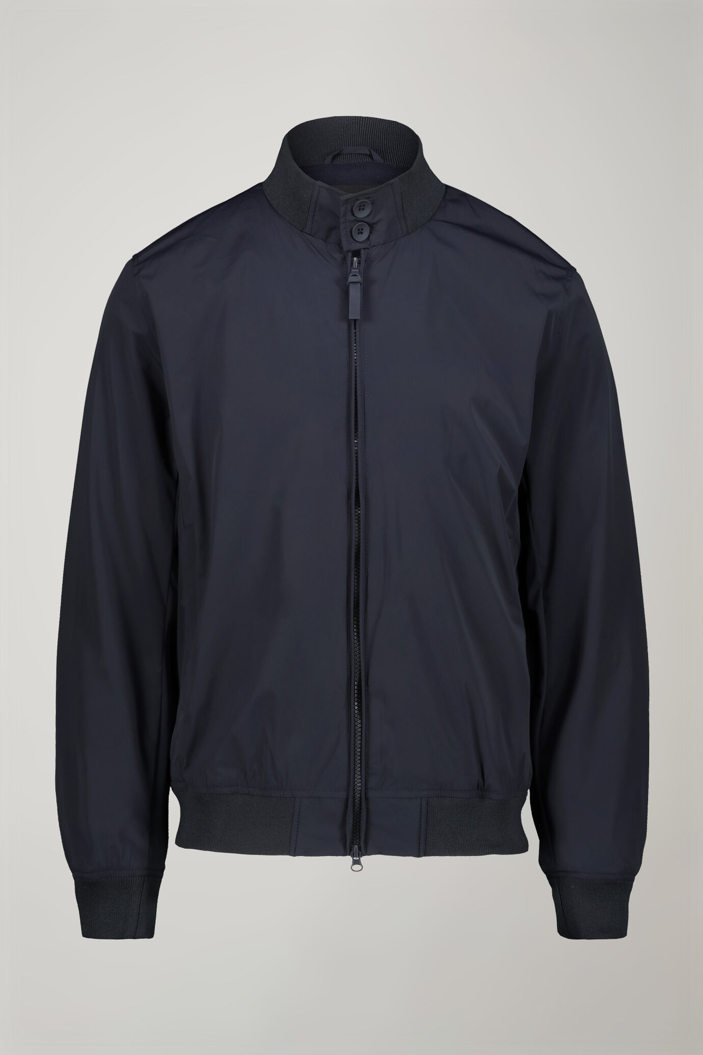 Giubbino uomo foderato comfort fit image number 6