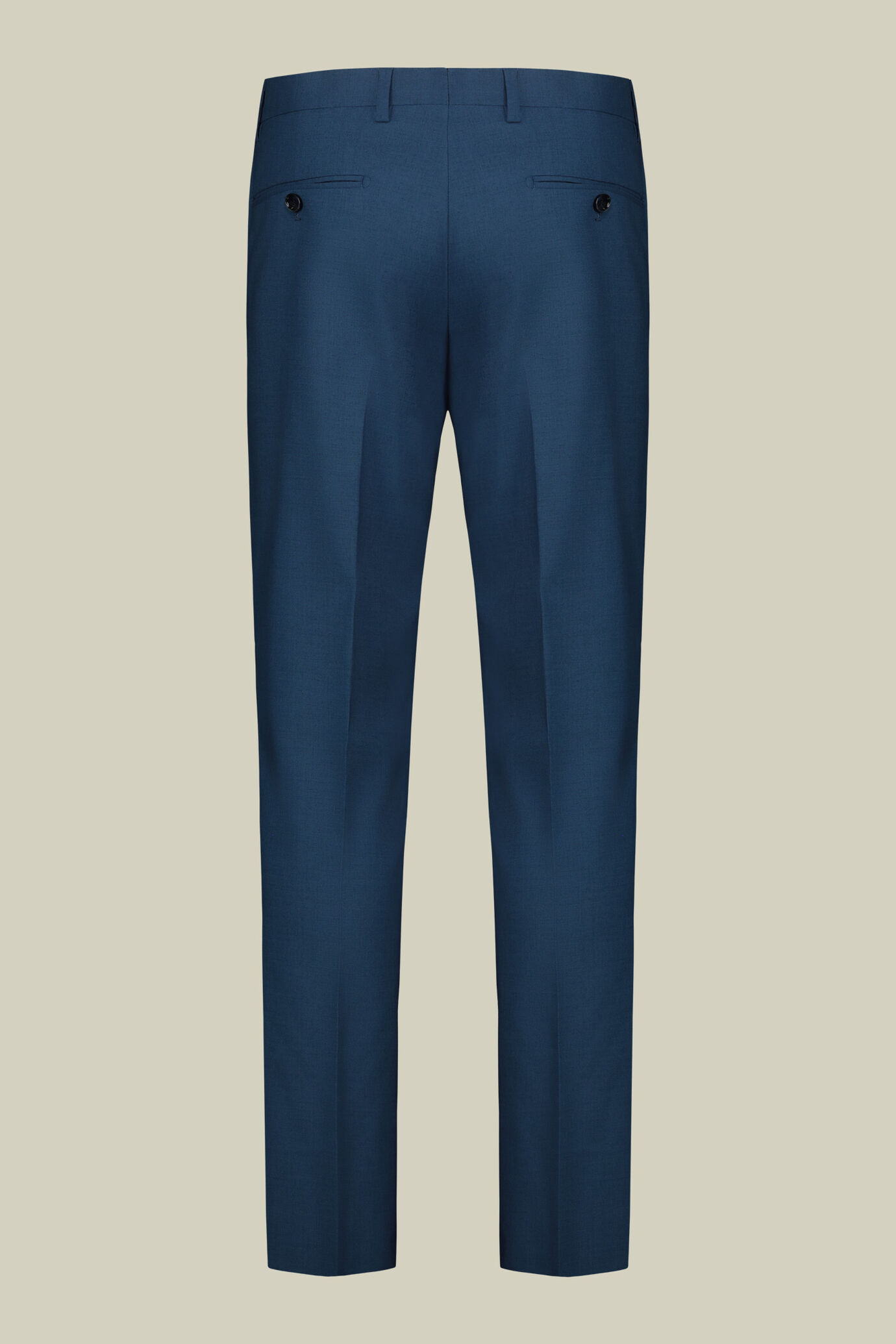 Herrenanzug, einreihig, aus Grisaille-Stoff, Regular Fit image number 3