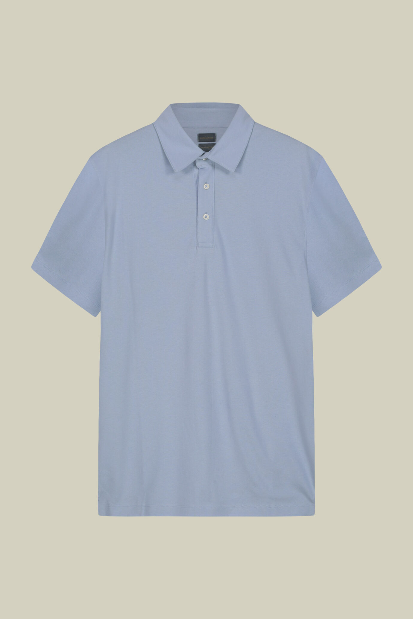 Polo uomo in 100% cotone piquet regular fit image number 4