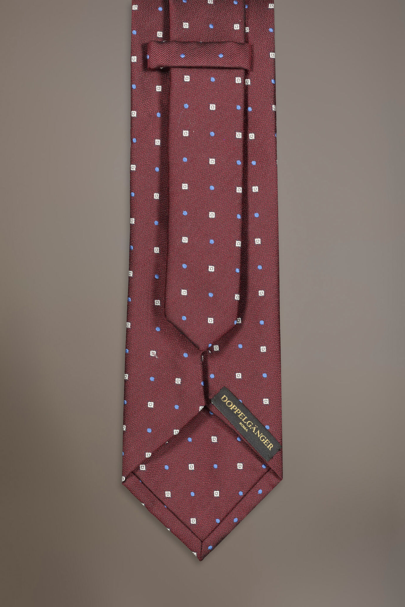 Bamboo blend tie image number 1