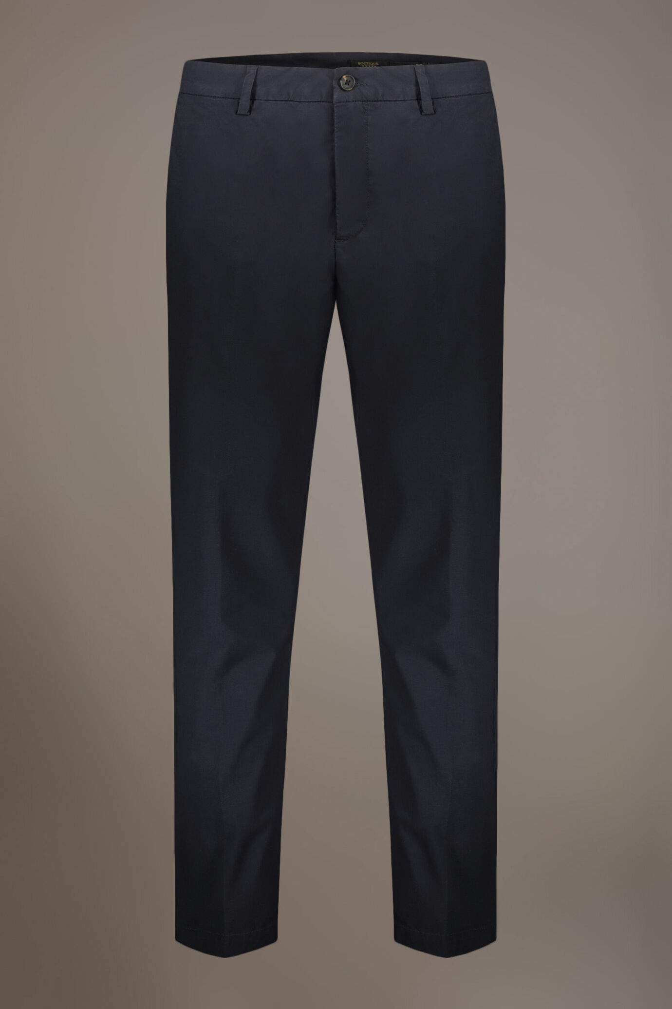 Pantalone chino uomo classico image number 4