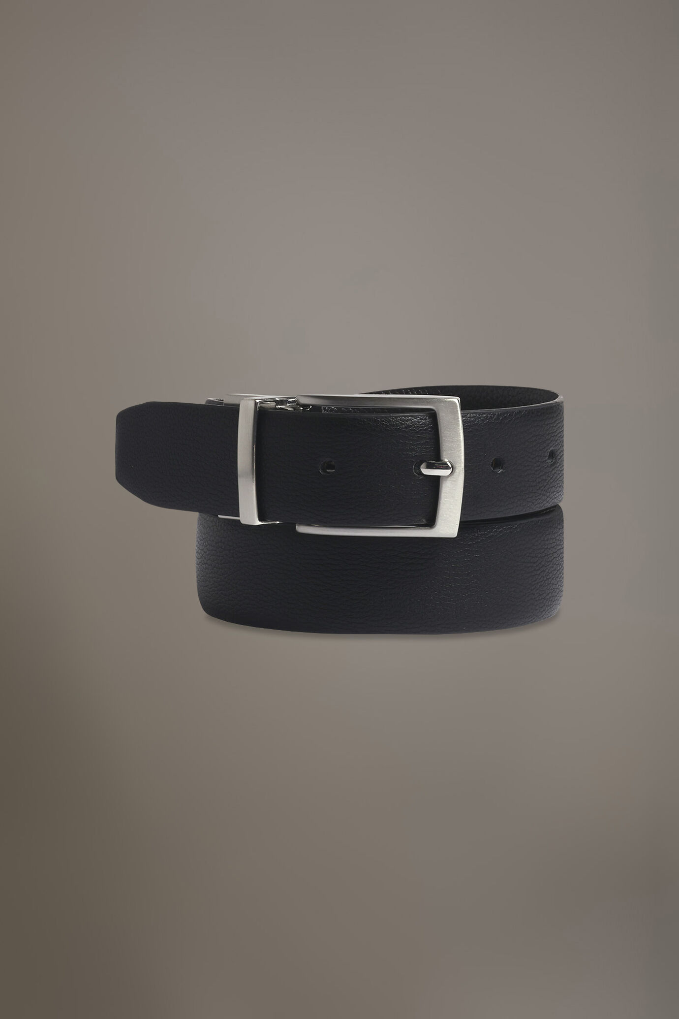 Double face classic belt image number 0