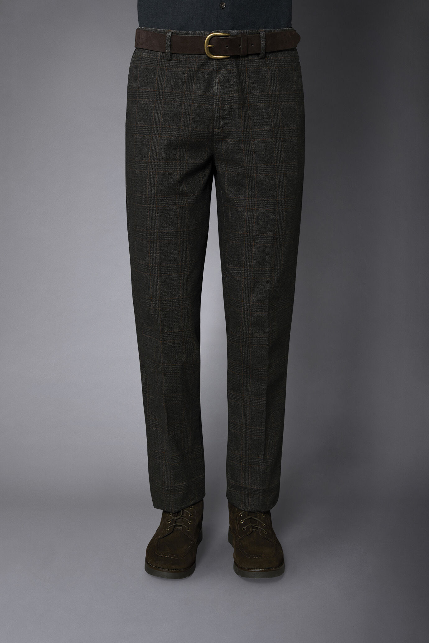 Prince of Wales Chino-Hose regular fit image number 3