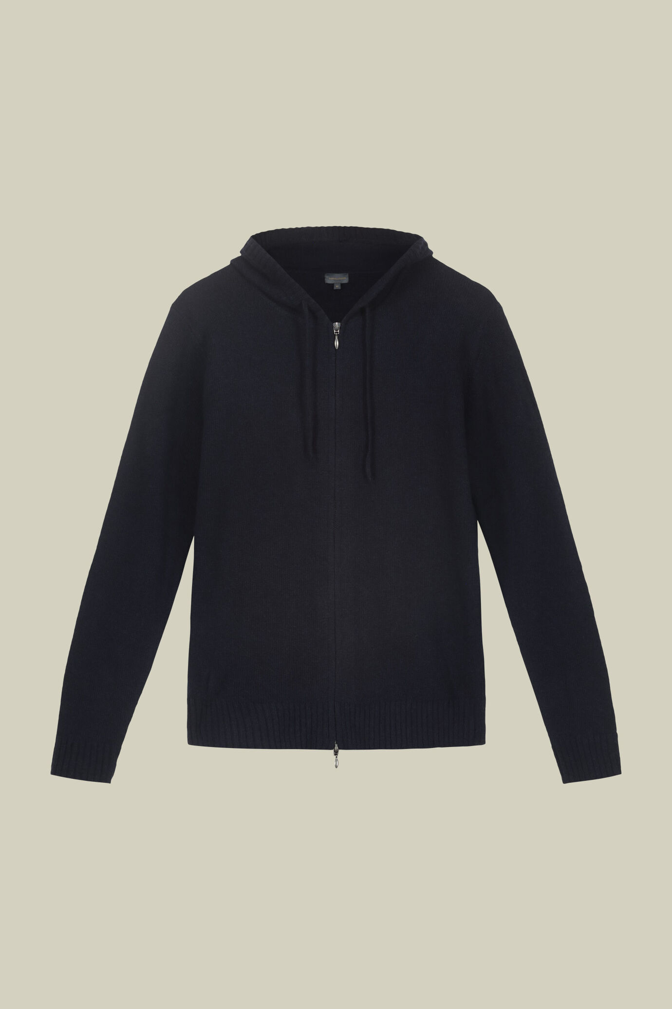 Pull-over homme en tricot mélangé lambswool coupe regular fit image number 4