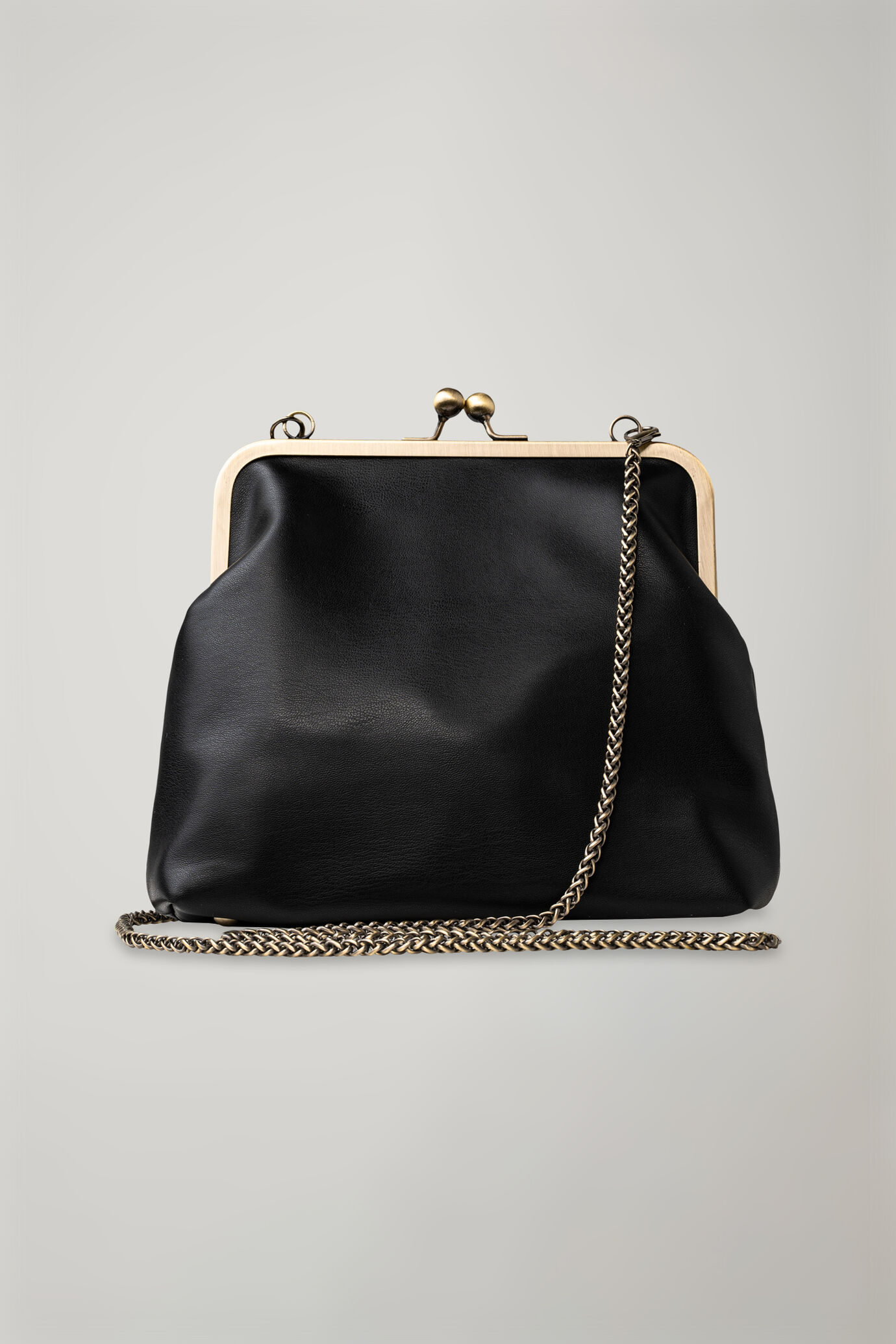Borsa donna clutch image number 1