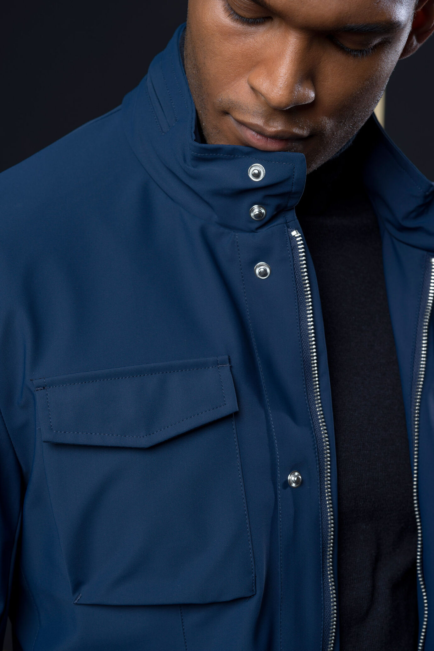 Field jacket image number 1
