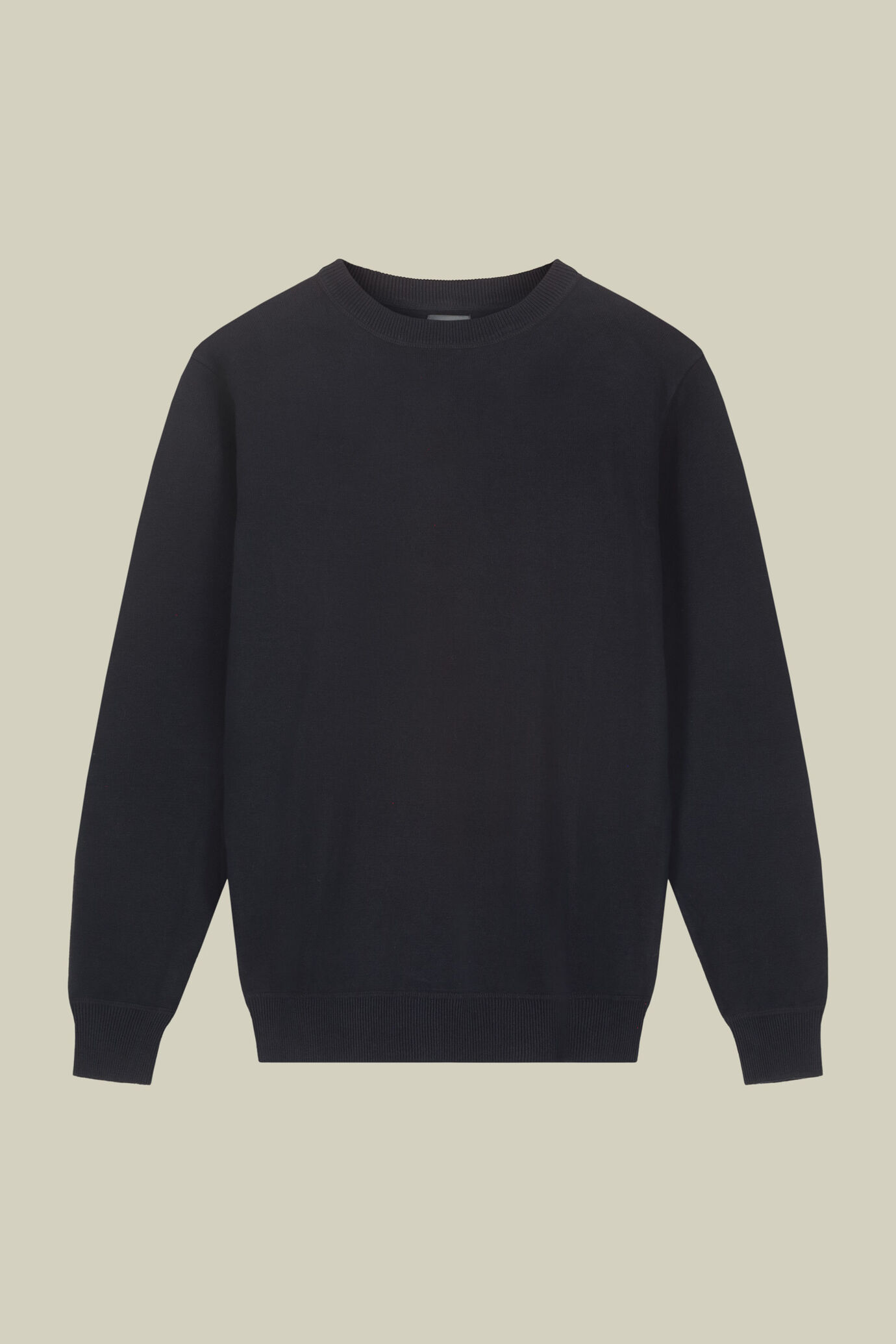 Maglia uomo girocollo 100% cotone regular fit image number 4