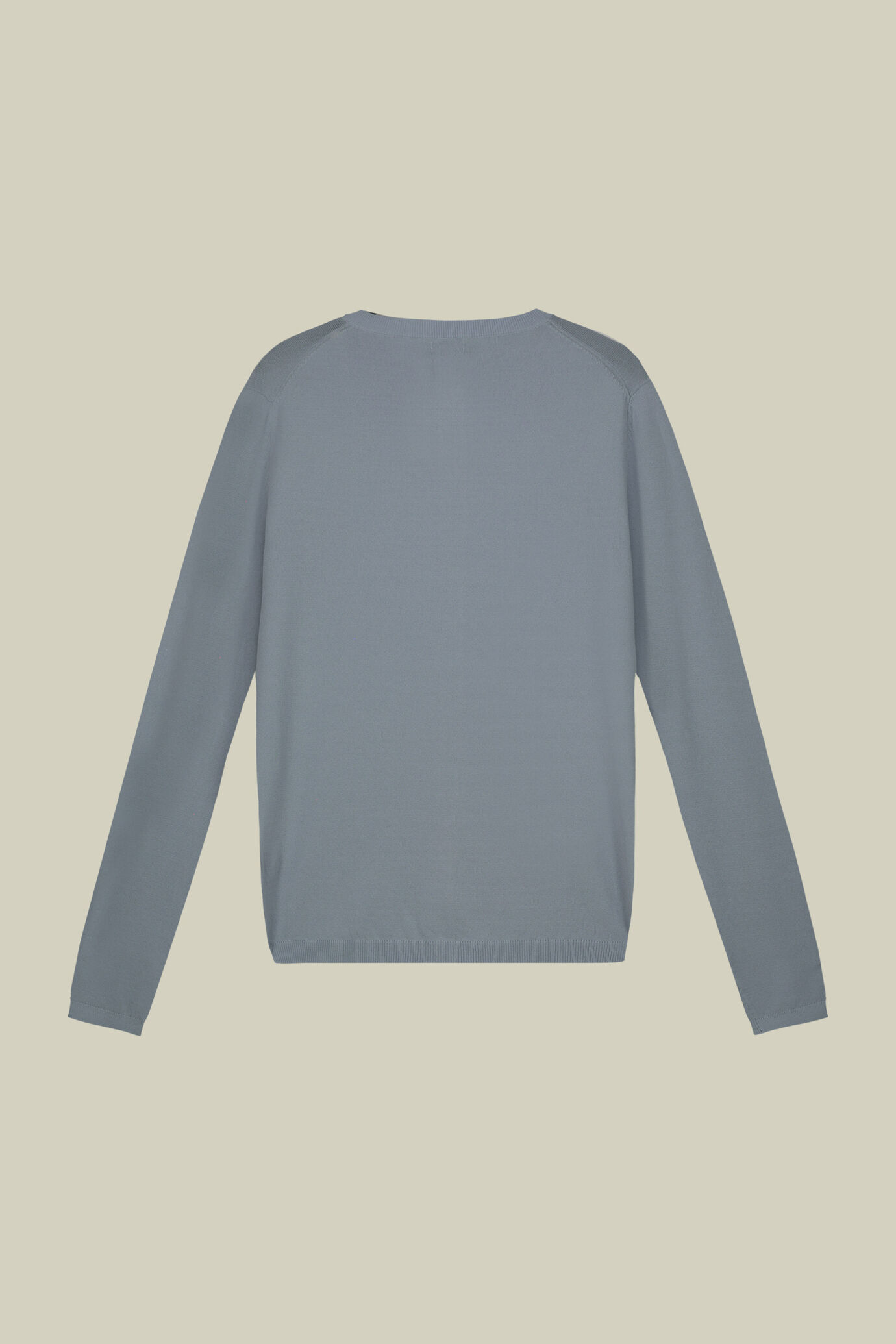Cardigan donna girocollo image number 5