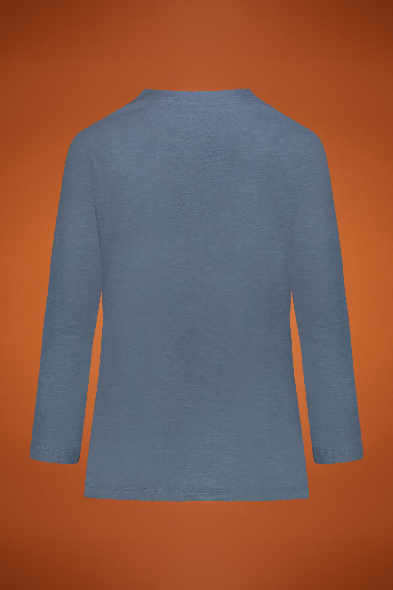 T-Shirt donna 100% cotone regular fit image number 1