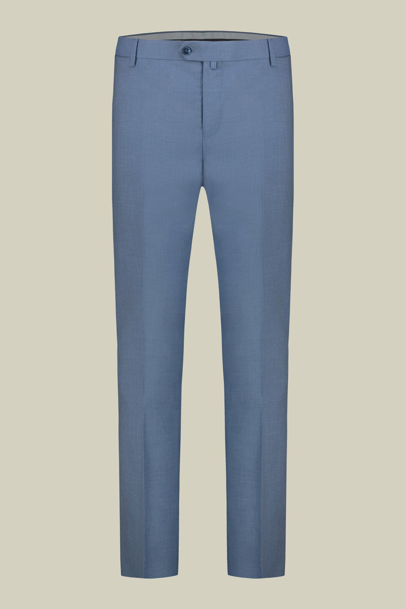 Abito uomo monopetto costruzione twill regular fit image number 2