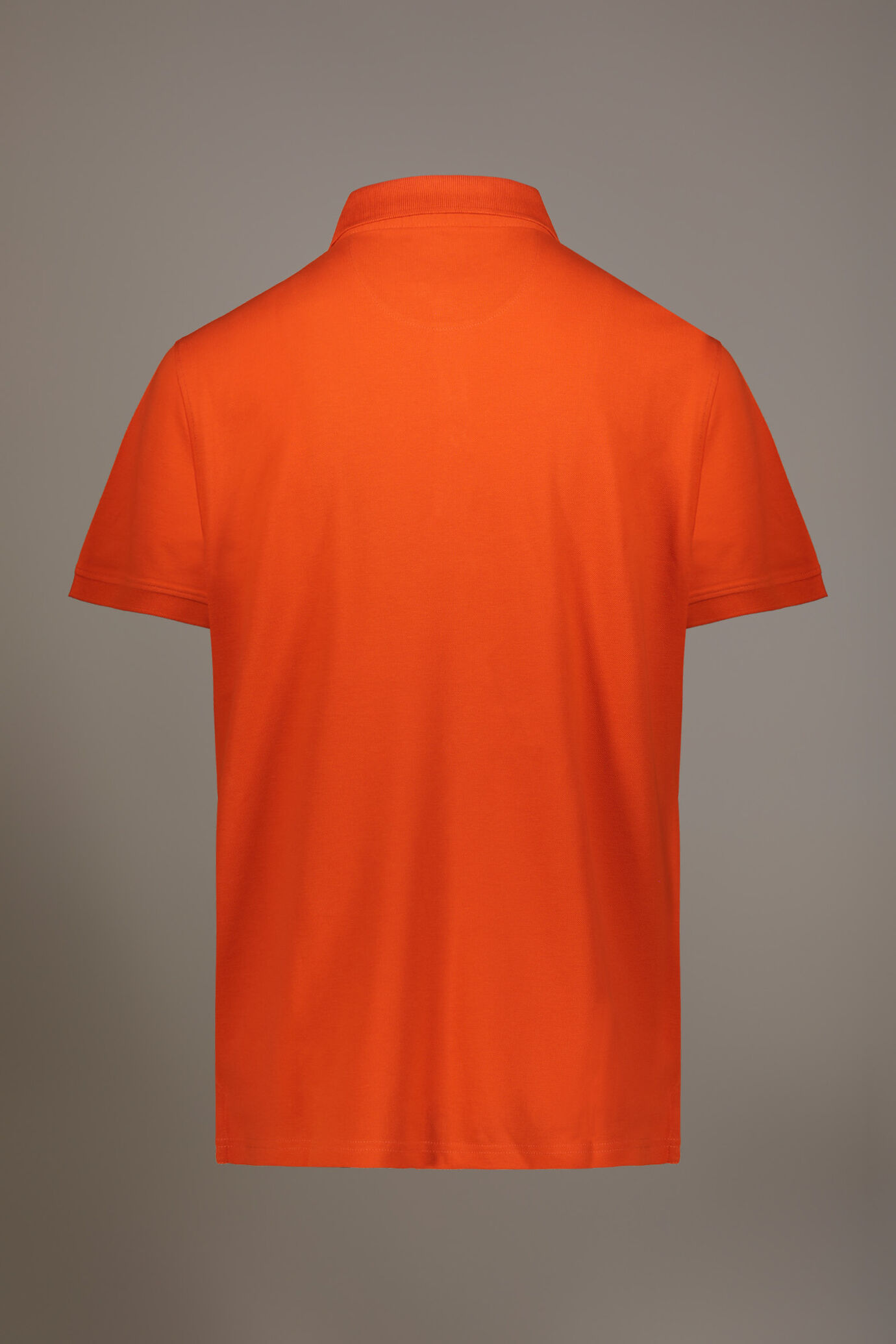 Kurzarm-Poloshirt 100% Baumwoll-Piqué image number 4
