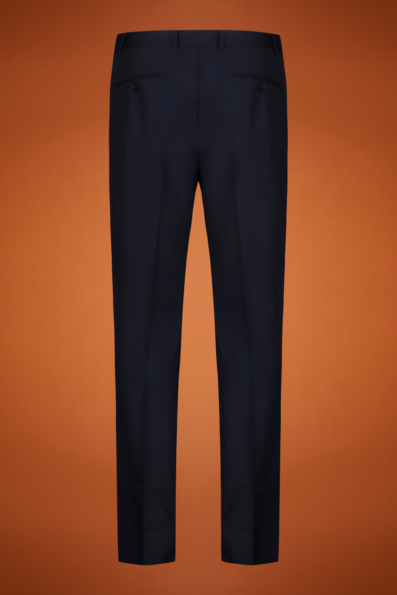 Einreihiger Herrenanzug aus Wollgemisch in normaler Passform image number 5