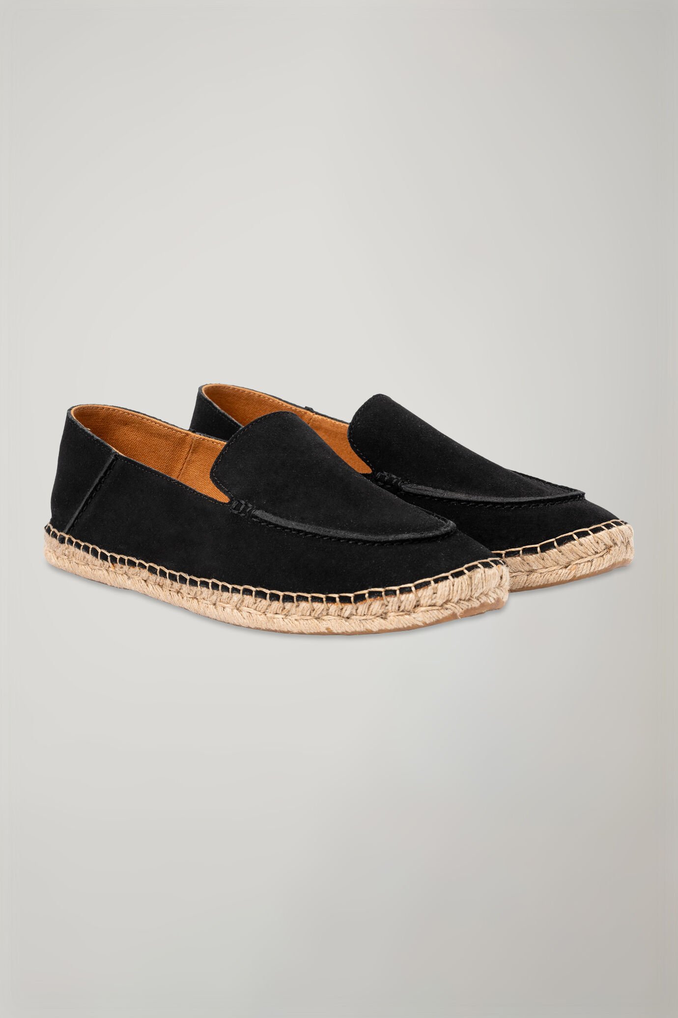 Herren-Espadrilles aus 100 % Wildleder image number 1