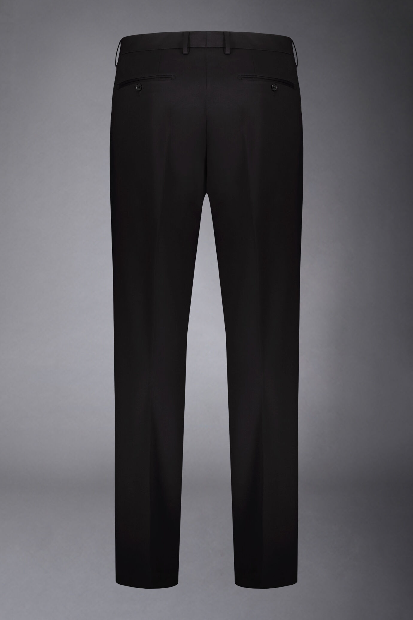 Pantalon en jersey sans coutures, coupe régulière image number 5