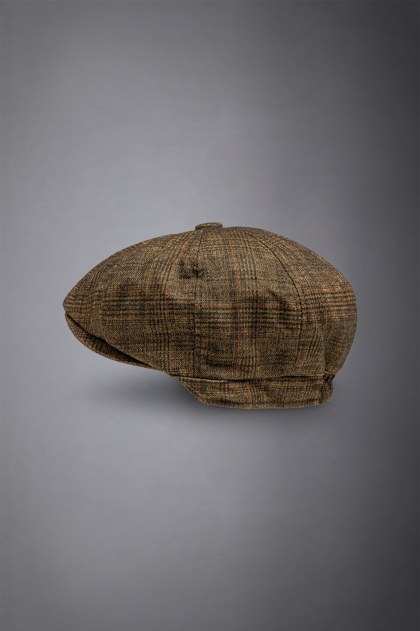 Chapeau tiss&eacute; Prince de Galles image number 1