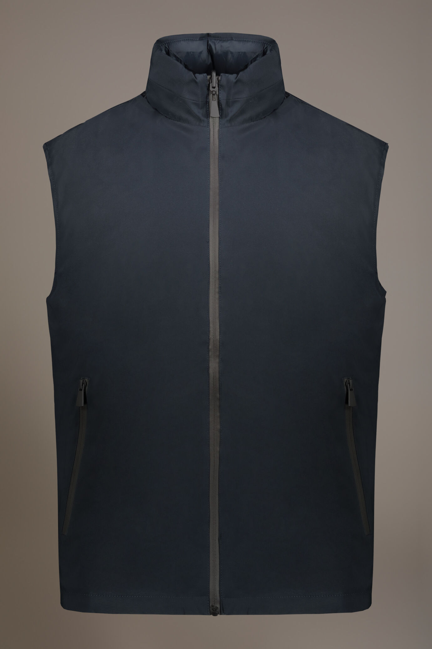 Smanicato reversibile con cappuccio antipioggia image number 5