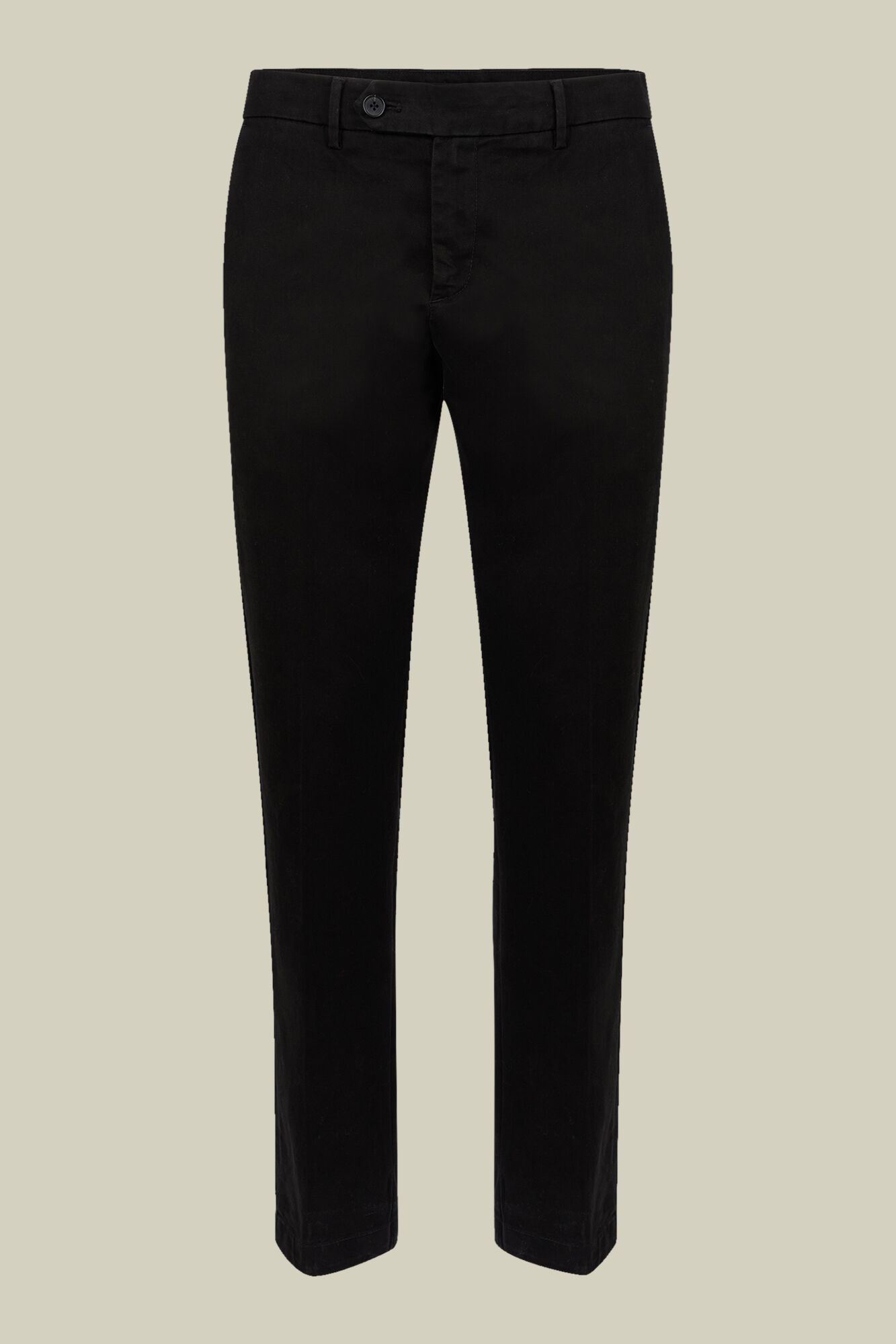 DOPPELGANGER - Nu3104 Men's classic twill chinos in a perfect fit