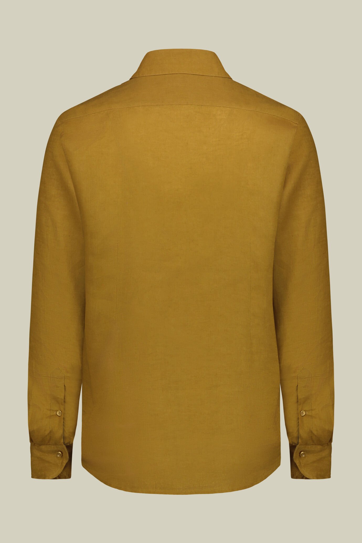 Chemise pour homme 100 % lin image number 5