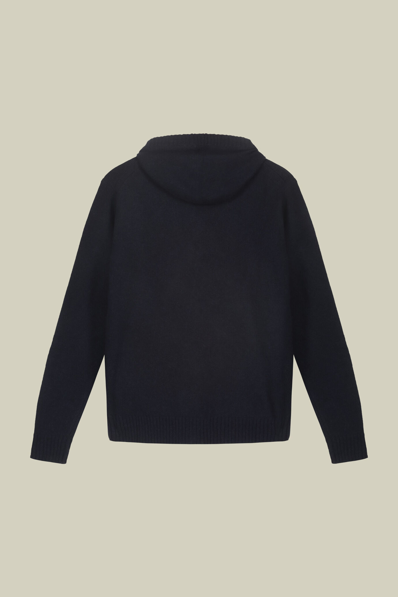 Pull-over homme en tricot mélangé lambswool coupe regular fit image number 5