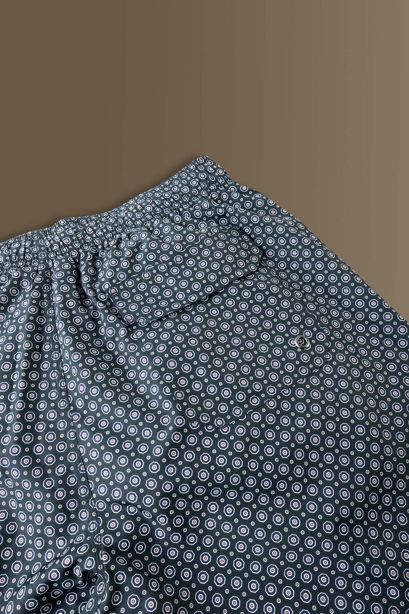 Swimsuit fancy design fabric image number 5
