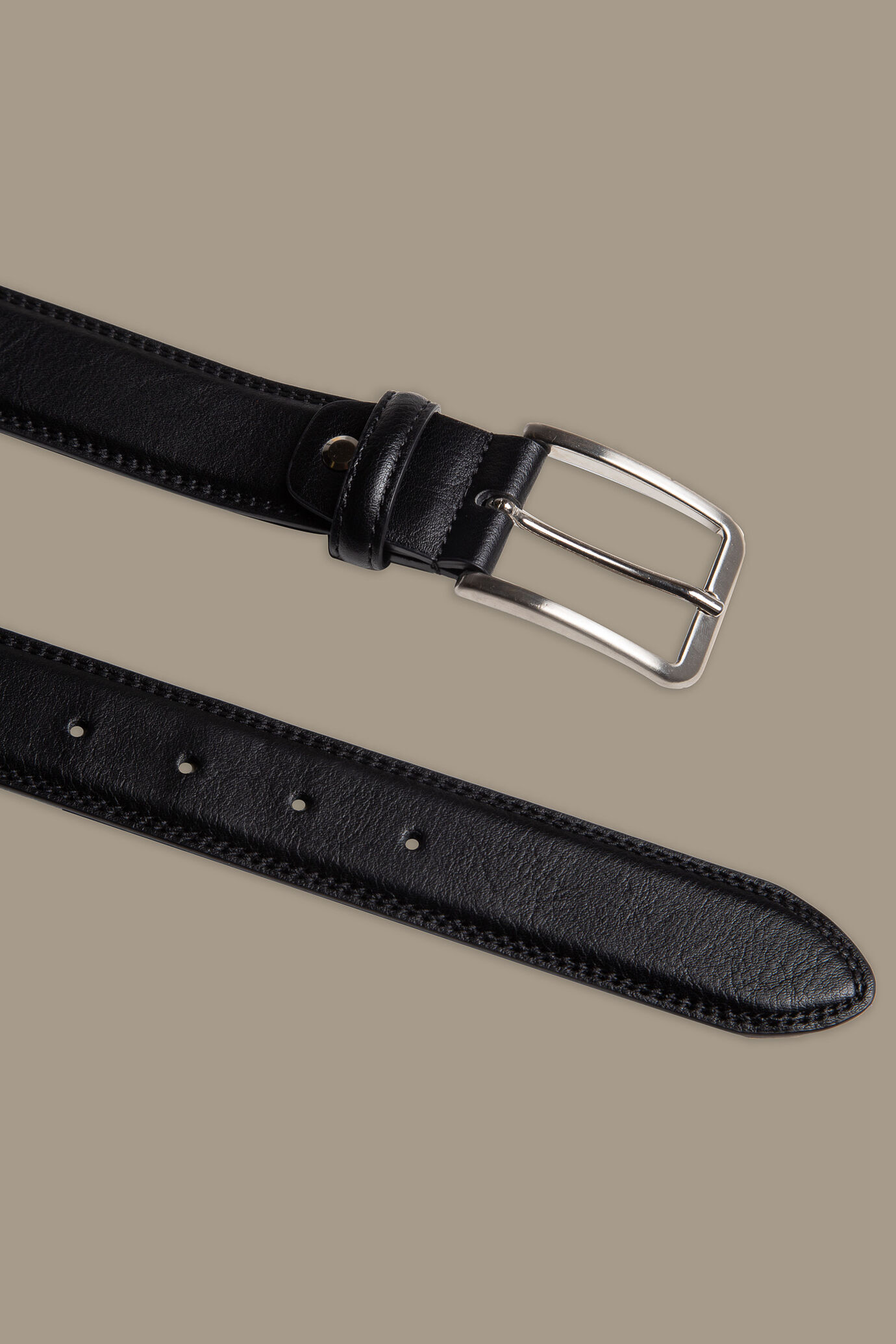 Belt leather coated image number 1