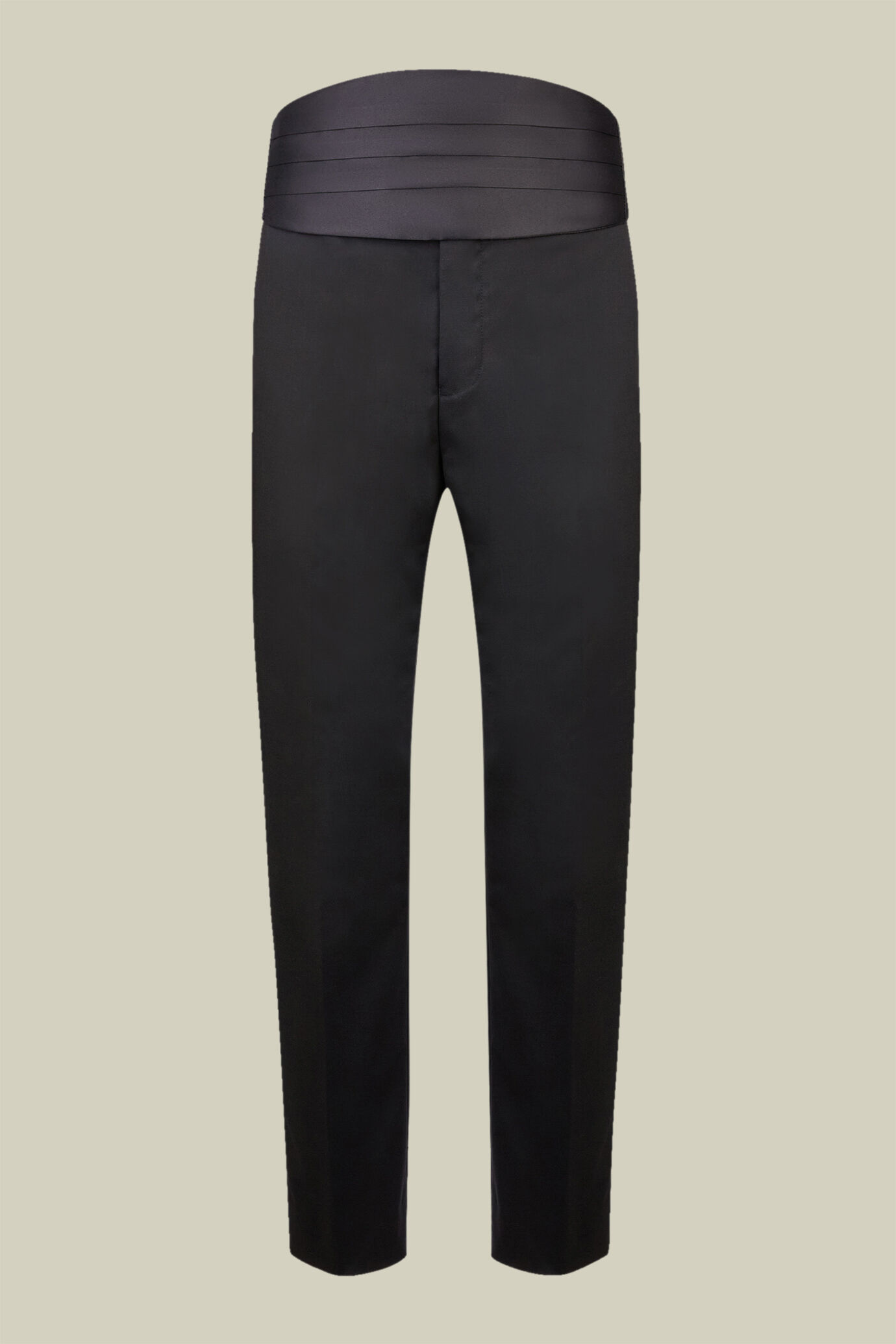 Smoking uomo classico Wool Blend regular fit image number 6