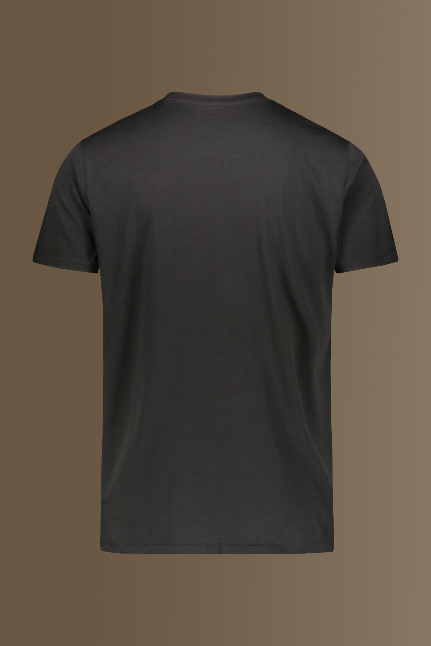 T-shirt uomo 100% cotone supima image number 4