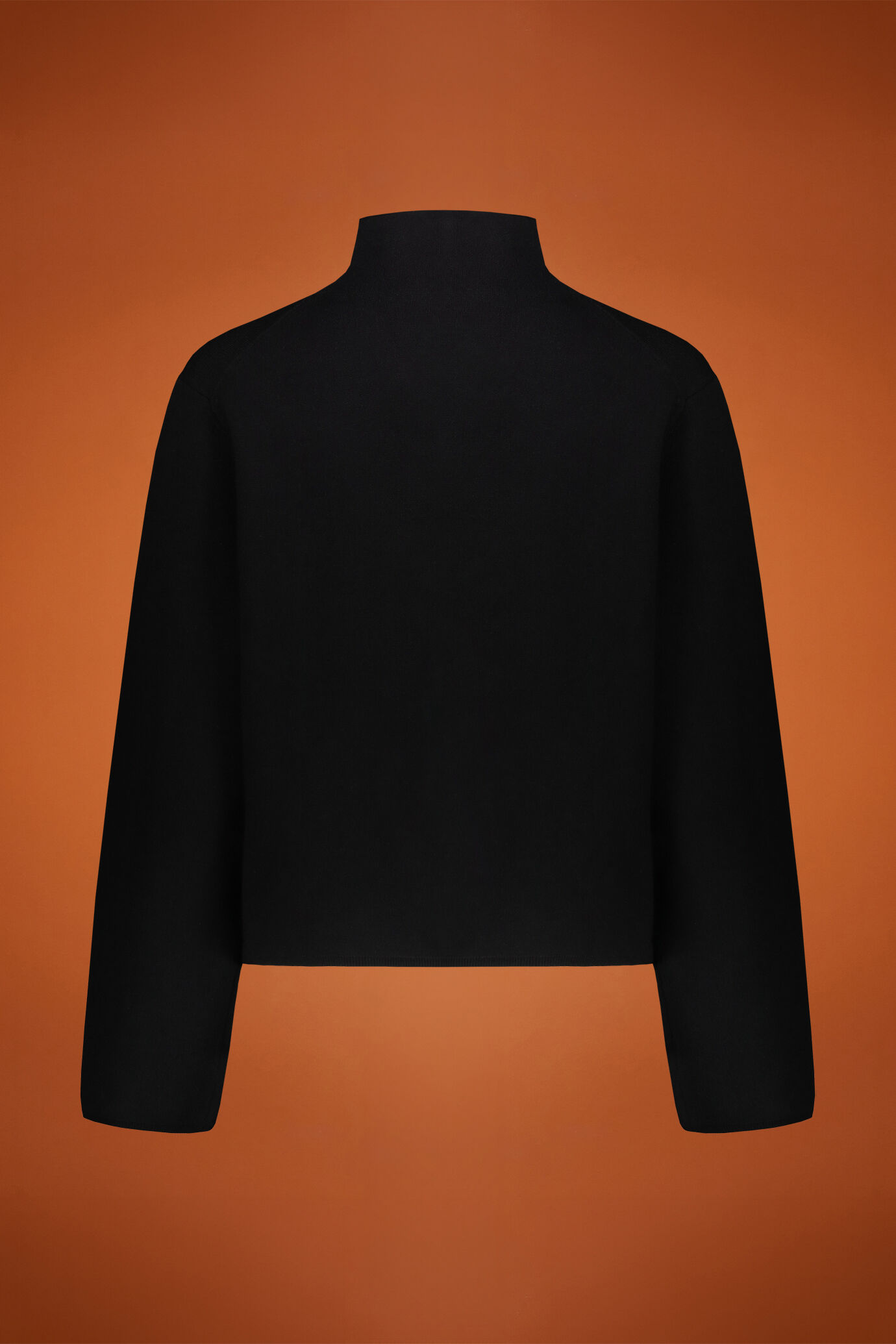 Maglia donna dolcevita