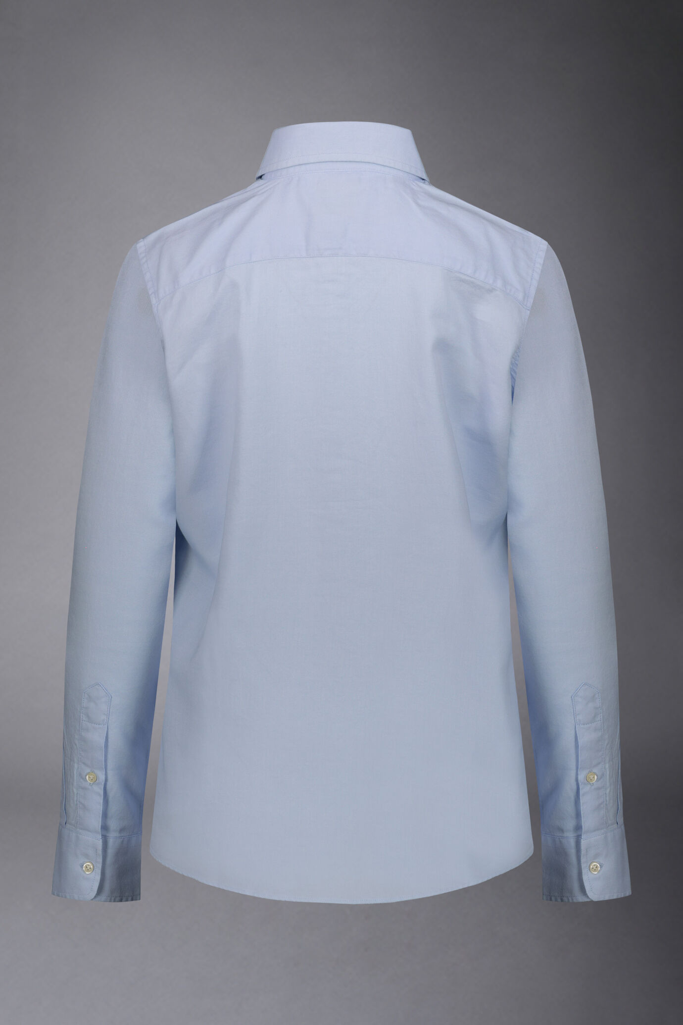 Camicia classica donna in cotone superlight oxford regular fit image number 1