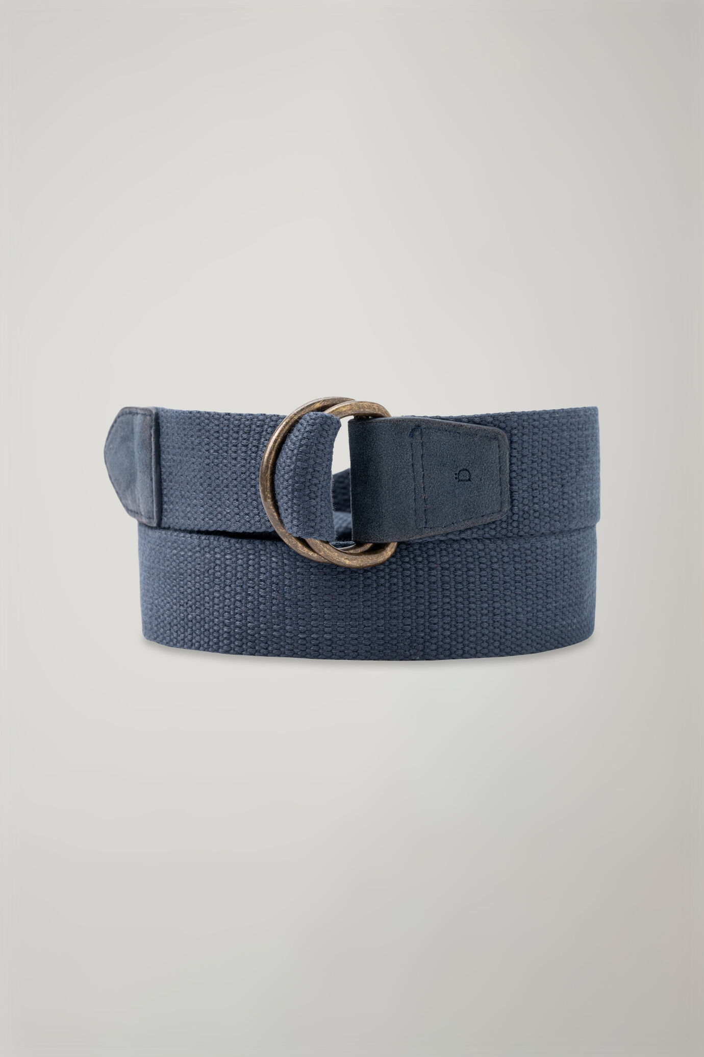 Ceinture homme en toile image number 0