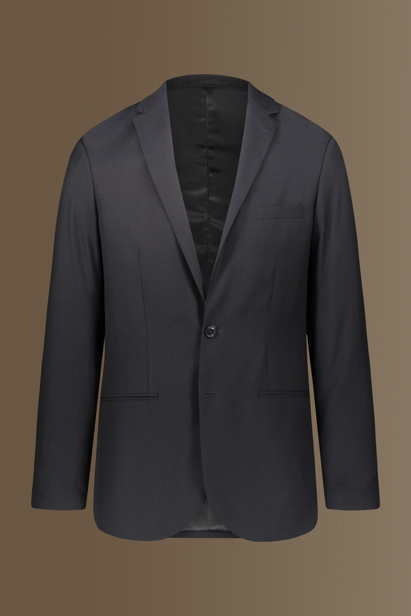 Single breasted jacket image number 0
