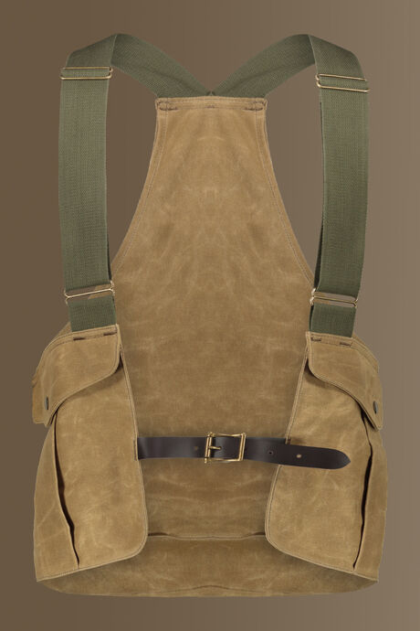 Hunting/fishing vest bag