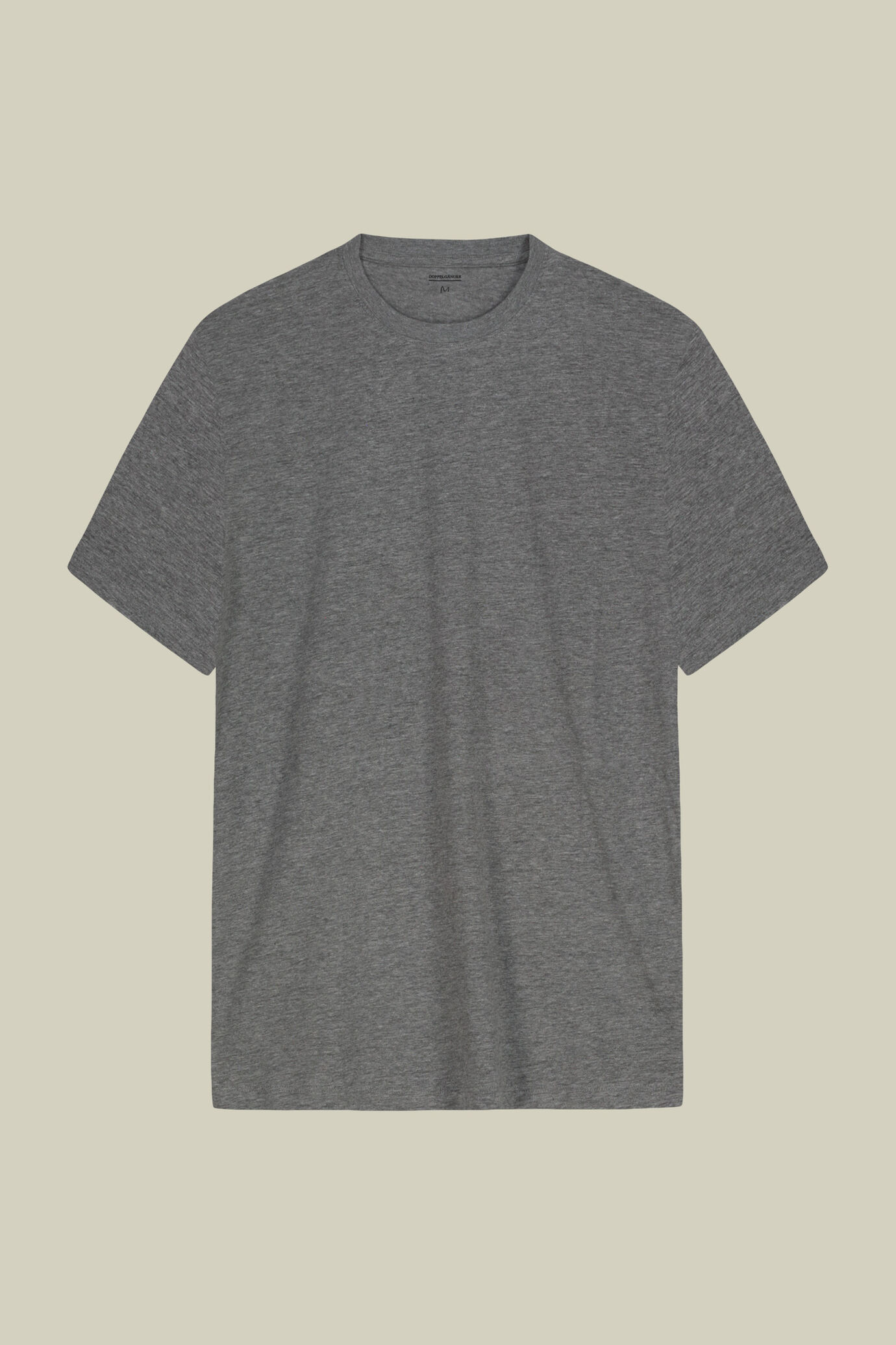 Herren-T-Shirt aus 100 % Baumwolljersey, normale Passform image number 4