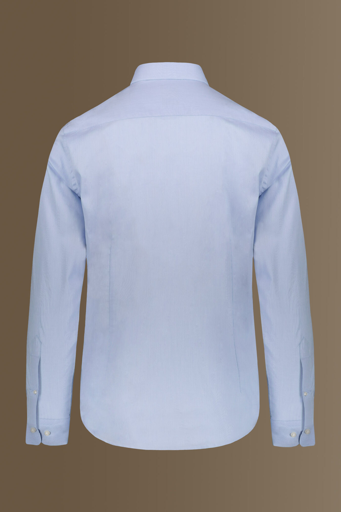 Classic shirt french collar dobby piquet image number 4